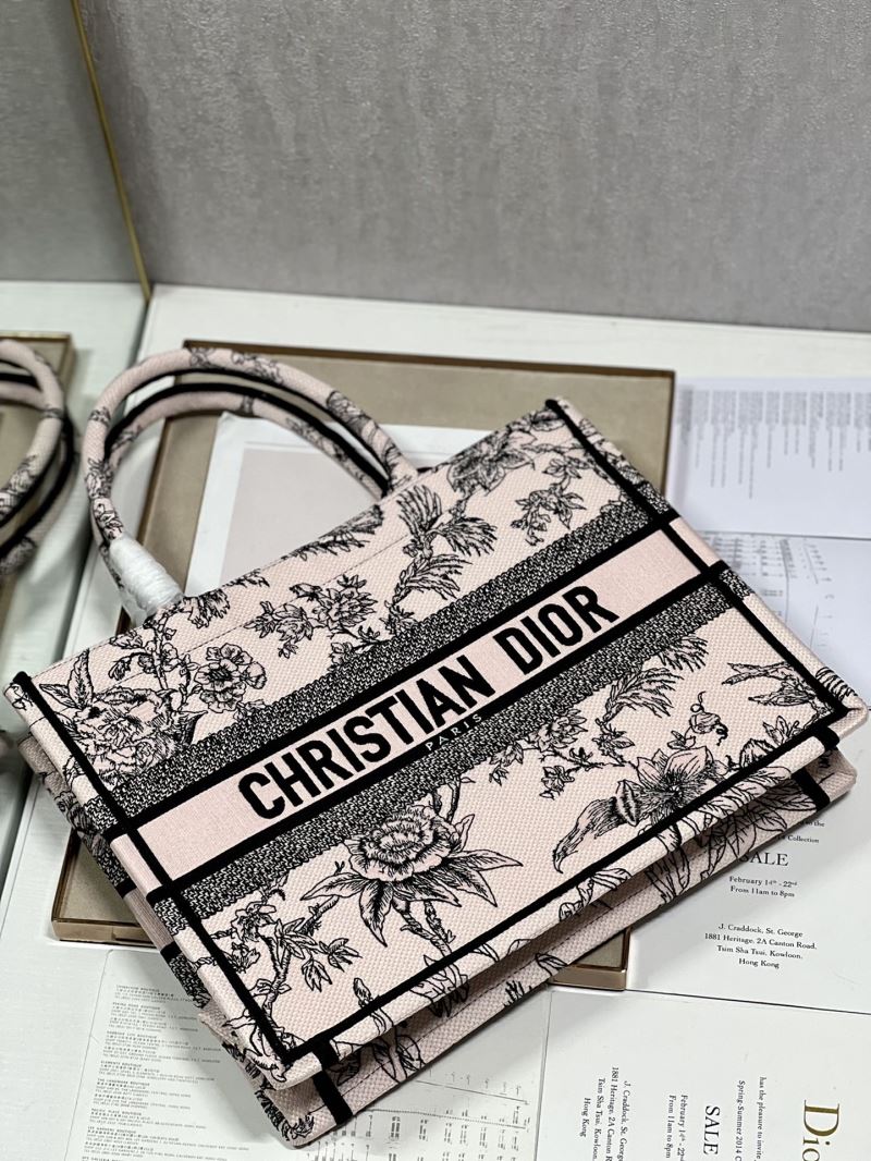 Christian Dior Shopping Bags